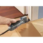 Dremel Multi-Max 1-5/8 in. Universal Oscillating Tool Flush Cut Blades for Wood and Metal, 10-Pack thumbnail 3