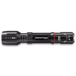 Smartech Products HGR-1000 1000 Lumens Dual Powered Rechargeable LED Flashlight and 3500 mAh Power Bank thumbnail 1