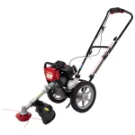 Southland 43cc Gas Walk-Behind Wheeled String Trimmer, 17 in. Cutting Path thumbnail 1