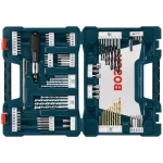 Bosch 91-Piece Drilling and Driving Mixed Bit Set with Ratcheting Screwdriver thumbnail 1