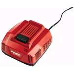 Hilti TE 60-A36 36V SDS-Max Cordless Brushless Rotary Hammer Drill Kit with 9 Ah Batteries thumbnail 6