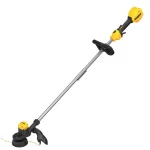 DEWALT 20V MAX Cordless String Trimmer, Tool Only thumbnail 4