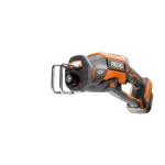 RIDGID 18V OCTANE Cordless Brushless One-Handed Reciprocating Saw, Tool Only thumbnail 5