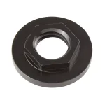 King Arthur's Tools 5/8 in. Universal Nut for Angle Grinders, 5/8 in. 11NC Hex Head thumbnail 1