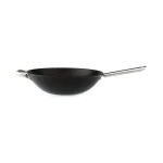BergHOFF Geminis 12.5 in. Spun Cast Iron Wok with Nonstick 3-Layer Ceramic Coating thumbnail 1