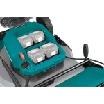Makita 21 in. 18V X2 (36V) LXT Brushless Cordless Walk Behind Push Lawn Mower, Tool-Only thumbnail 6