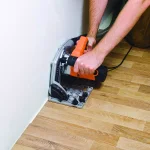 Triton TTS1400 1400W 110-Volt Plunge Track Saw with Keyless Blade Change thumbnail 3