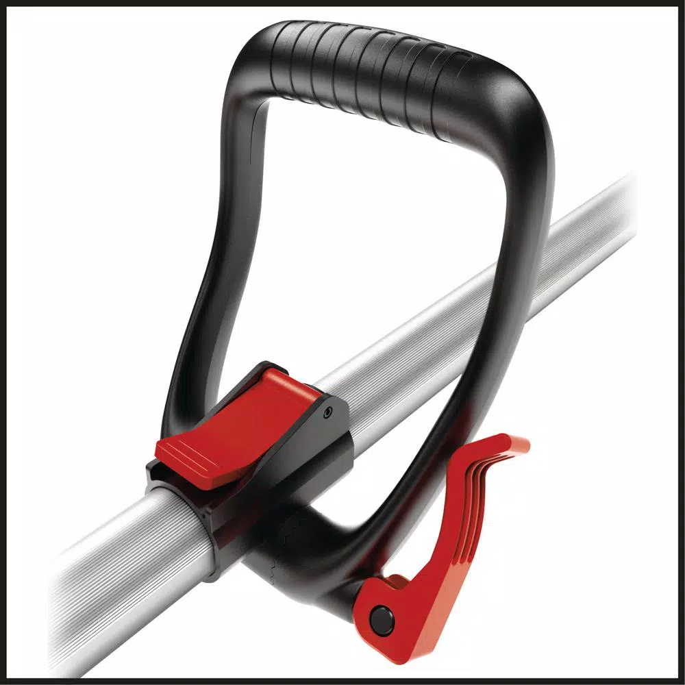 Einhell PXC 18V Cordless 18 in. Telescoping Pole Hedge Trimmer, 0.5 in. Cutting Diameter (Tool Only)