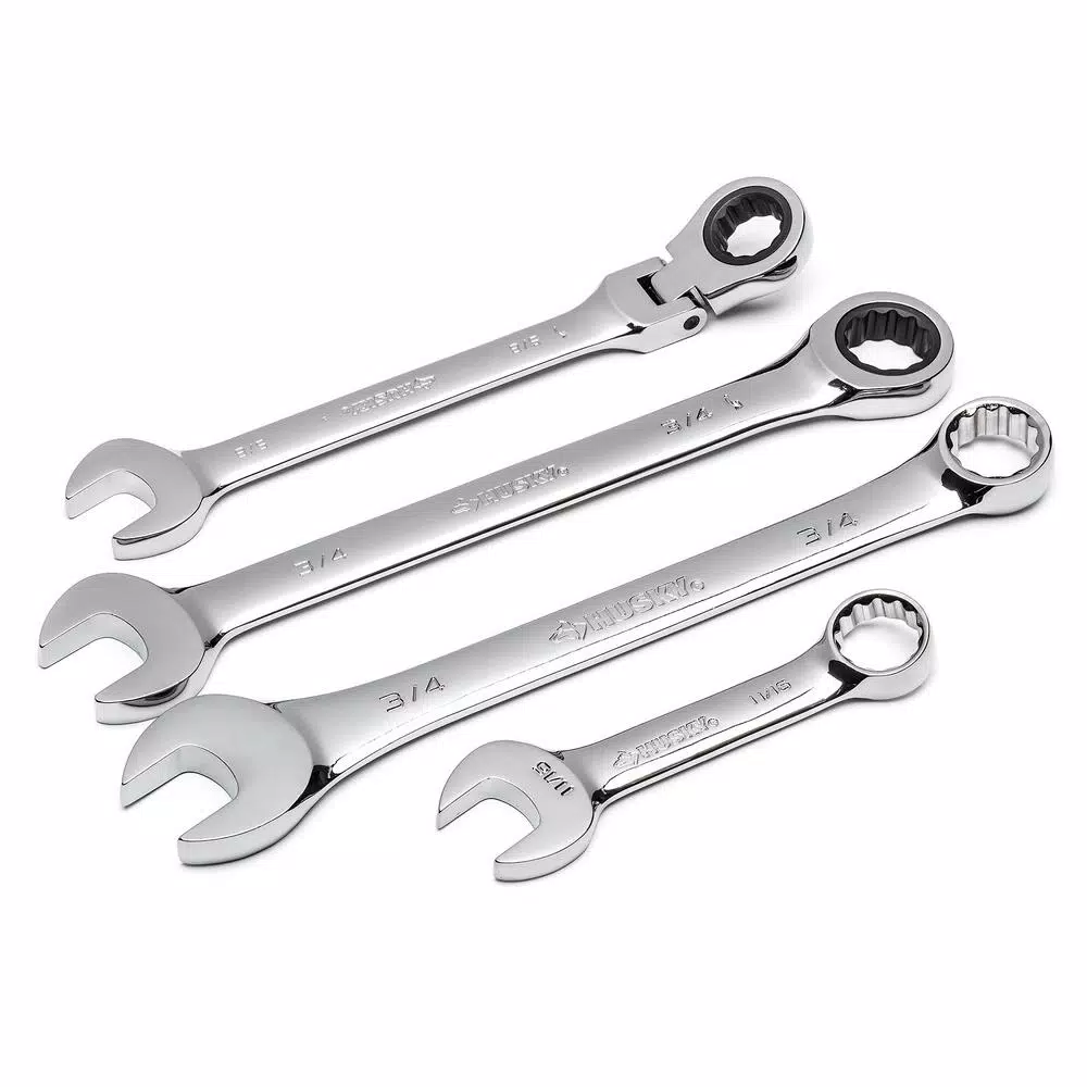 Husky Master Mechanics Tool Set, 605-Piece Professional Hand Tool Kit