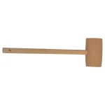 Southern Homewares Beechwood Crab Mallets, 12-Pack Seafood Crackers thumbnail 7