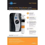 InSinkErator Hot Water Tank and F-1000 Filtration System for Water Dispensers thumbnail 4