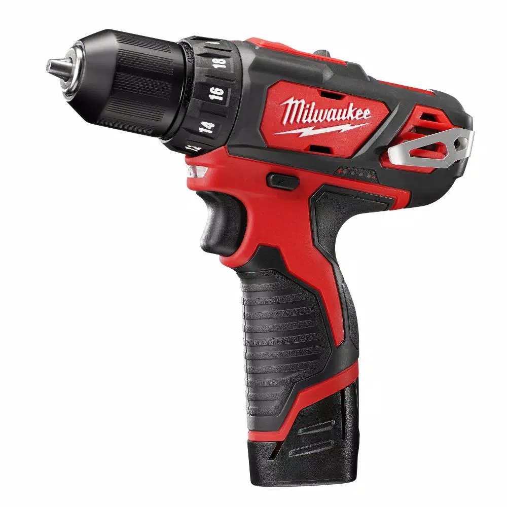 Milwaukee M12 12V Lithium-Ion Cordless 3-Tool Combo Kit with Free Multi-Tool
