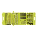 RYOBI 2-Piece Drill and Drive Accessory Kit: 40-Piece Impact Rated & 300-Piece Multi-Material Sets thumbnail 9