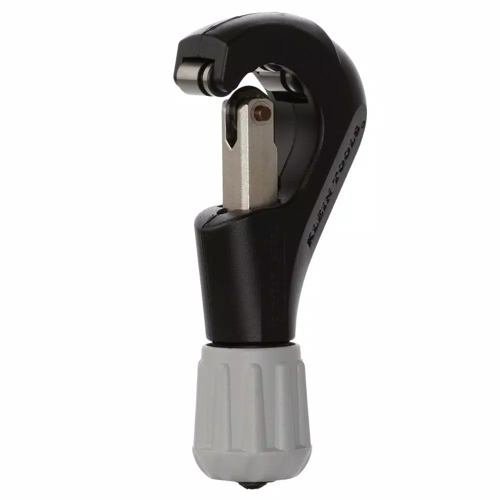 Klein Tools Electrician's Conduit Scoring Tool for 1/2 in., 3/4 in., and 1 in. EMT Conduit