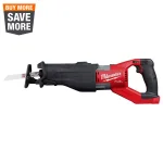 Milwaukee M18 FUEL 18V Brushless Cordless Reciprocating Saw (Tool-Only) thumbnail 1