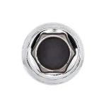 Husky 3/8 in. Drive 13 mm 6-Point Metric Deep Socket thumbnail 4
