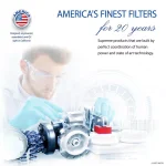 APEC Water Systems WFS-1000 3-Stage Under Counter Water Filtration System thumbnail 2