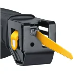 DEWALT DWE304 10-Amp Corded Variable Speed Reciprocating Saw thumbnail 9