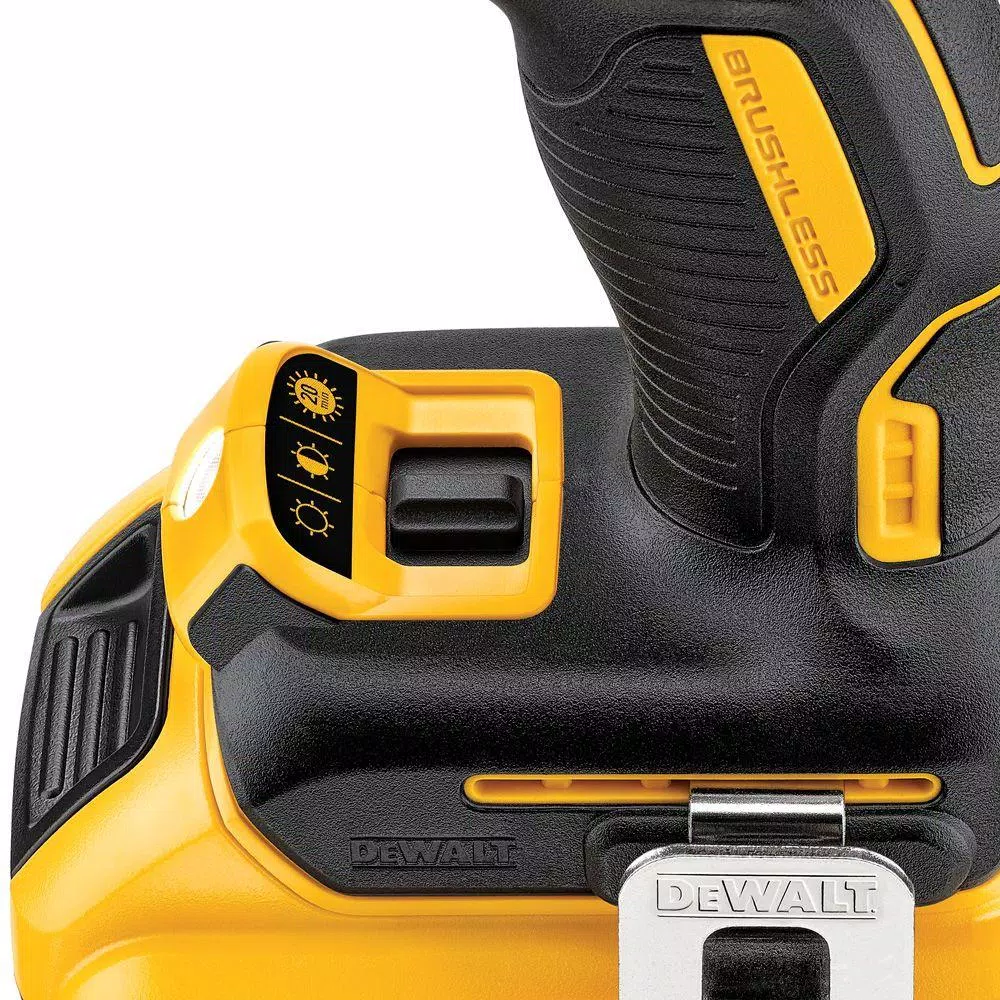 DEWALT FLEXVOLT 60V MAX Brushless 2-Tool Combo Kit with Hammer Drill and Circular Saw