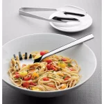 Oneida Chef's Table Satin 18/0 Stainless Steel European Dinner Forks, 12-Piece Set thumbnail 5