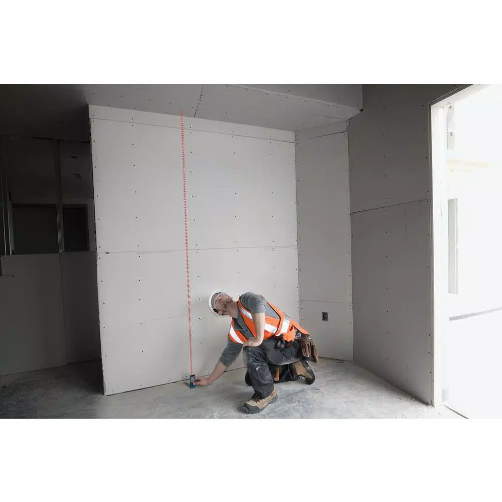 Bosch GLL 2 Self-Leveling Cross-Line Laser and GLM 30 Laser Measure 2-Tool Combo Kit