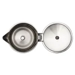 BonJour Coffee & Tea 4-Cup Stainless Steel Stovetop Espresso Maker thumbnail 4