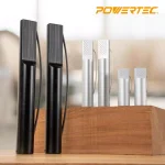 POWERTEC 1 in. Extra Heavy-Duty Steel Bench Dogs, 2-Pack thumbnail 6