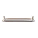 BergHOFF Ron 18/10 Stainless Steel 5-Ply Teppanyaki Griddle Plate, 13.75 in. thumbnail 1