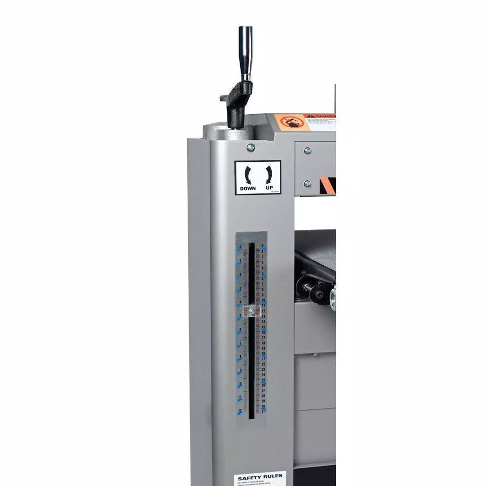 Delta 26 in. Industrial Dual Drum Sander, 3 HP, 230V