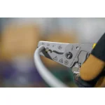 Southwire XS-C1 Stainless Steel Coax Cable Cutter and Stripper for RG59, RG6, and RG6Q thumbnail 6