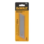 DEWALT 25 mm Metal Body Snap-Off Utility Knife Set (2-Pack) with 6 Replacement Blades thumbnail 5
