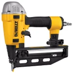 DEWALT 16-Gauge 2-1/2 in. Pneumatic Finish Nailer Kit with Bonus 18-Gauge Brad Nailer thumbnail 6