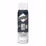 3M Scotchgard Stainless Steel Cleaner Aerosol, 17.5 oz thumbnail 1