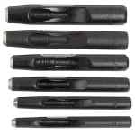 General Tools 6-Piece Hollow Steel Punch Set thumbnail 3