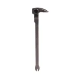 Dead On Tools Exhumer 10-5/8 in. 3-in-1 Multi-Tool Nail Puller - Silver thumbnail 4