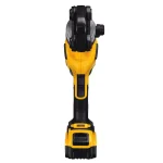 DEWALT 20V MAX Cordless Press Tool Kit with Drain Snake and Threaded Rod Cutter Bundle thumbnail 13