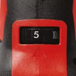 Einhell PXC 18V Cordless 20,000 OPM 10 in. Oscillating Multi-Tool Sander with 13 Accessories (Tool-Only) thumbnail 6