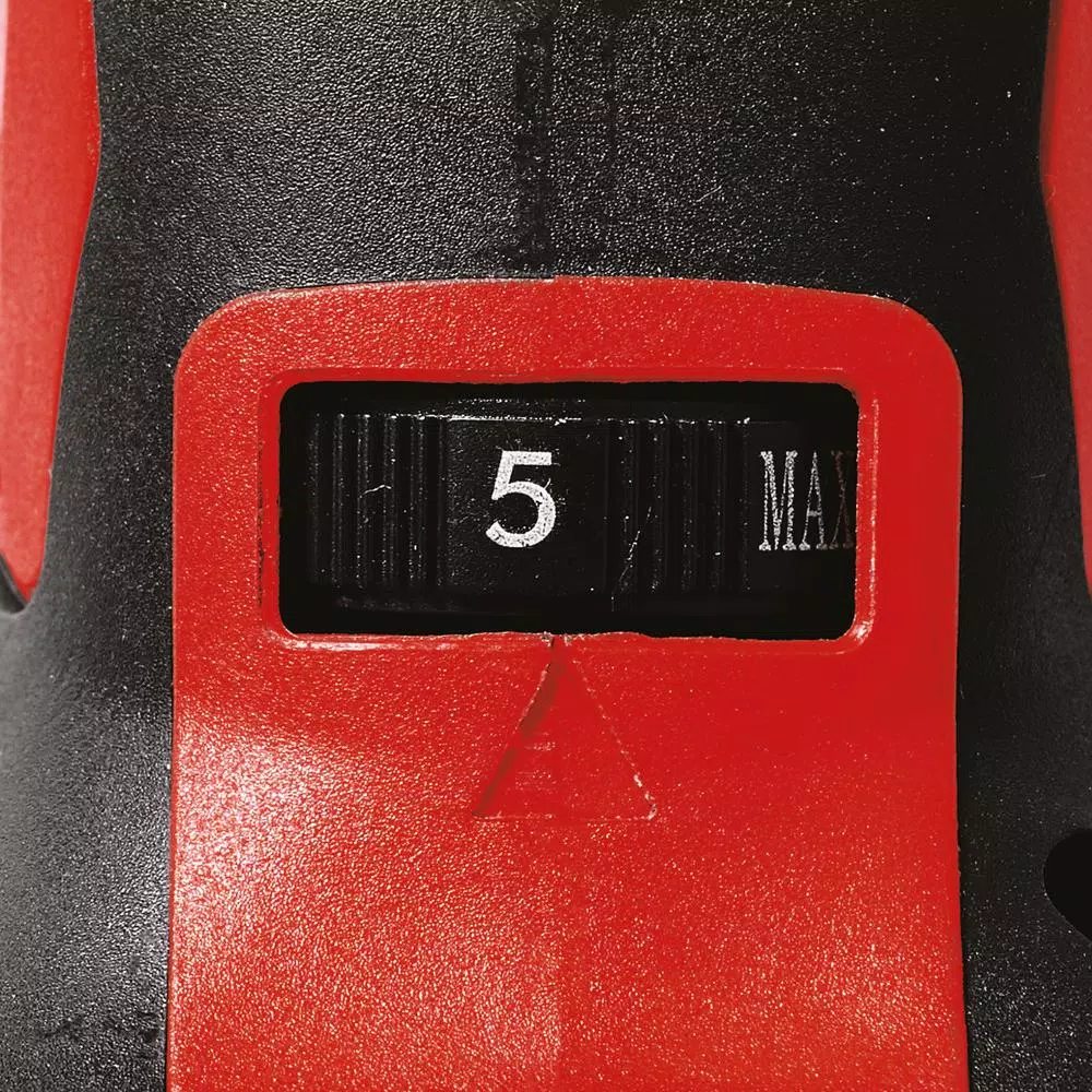 Einhell PXC 18V Cordless 20,000 OPM 10 in. Oscillating Multi-Tool Sander with 13 Accessories (Tool-Only)