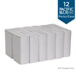 Georgia-Pacific Preference White C-Fold Paper Towels, 1-Ply, 2400 Sheets per Carton thumbnail 2