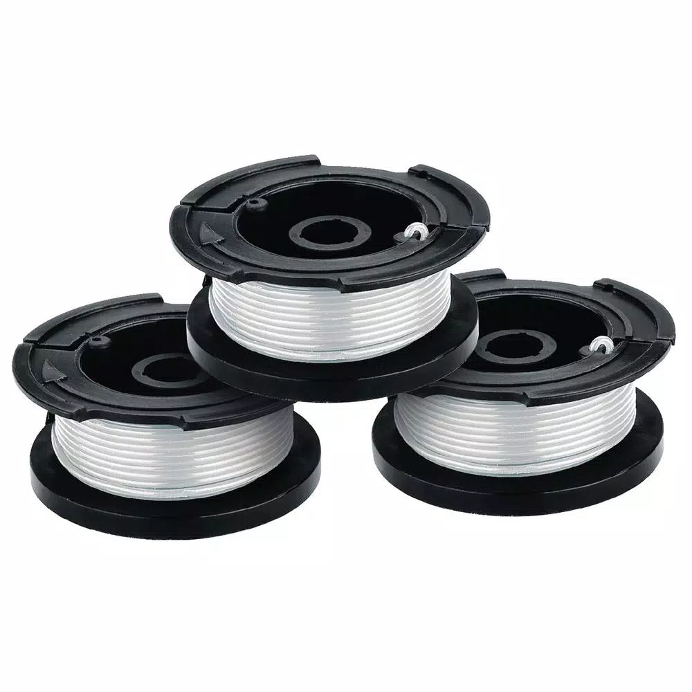 BLACK+DECKER 20V MAX Cordless 2-in-1 String Trimmer and Lawn Edger with Bonus 3-Pack Spools