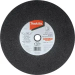 Makita 14 in. x 7/64 in. x 1 in. Abrasive Cut-Off Wheels, Aluminum Oxide (25-Pack) thumbnail 2