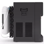 Avalon Bottleless Countertop Water Cooler Dispenser, Hot & Cold, Self-Cleaning, Black thumbnail 6