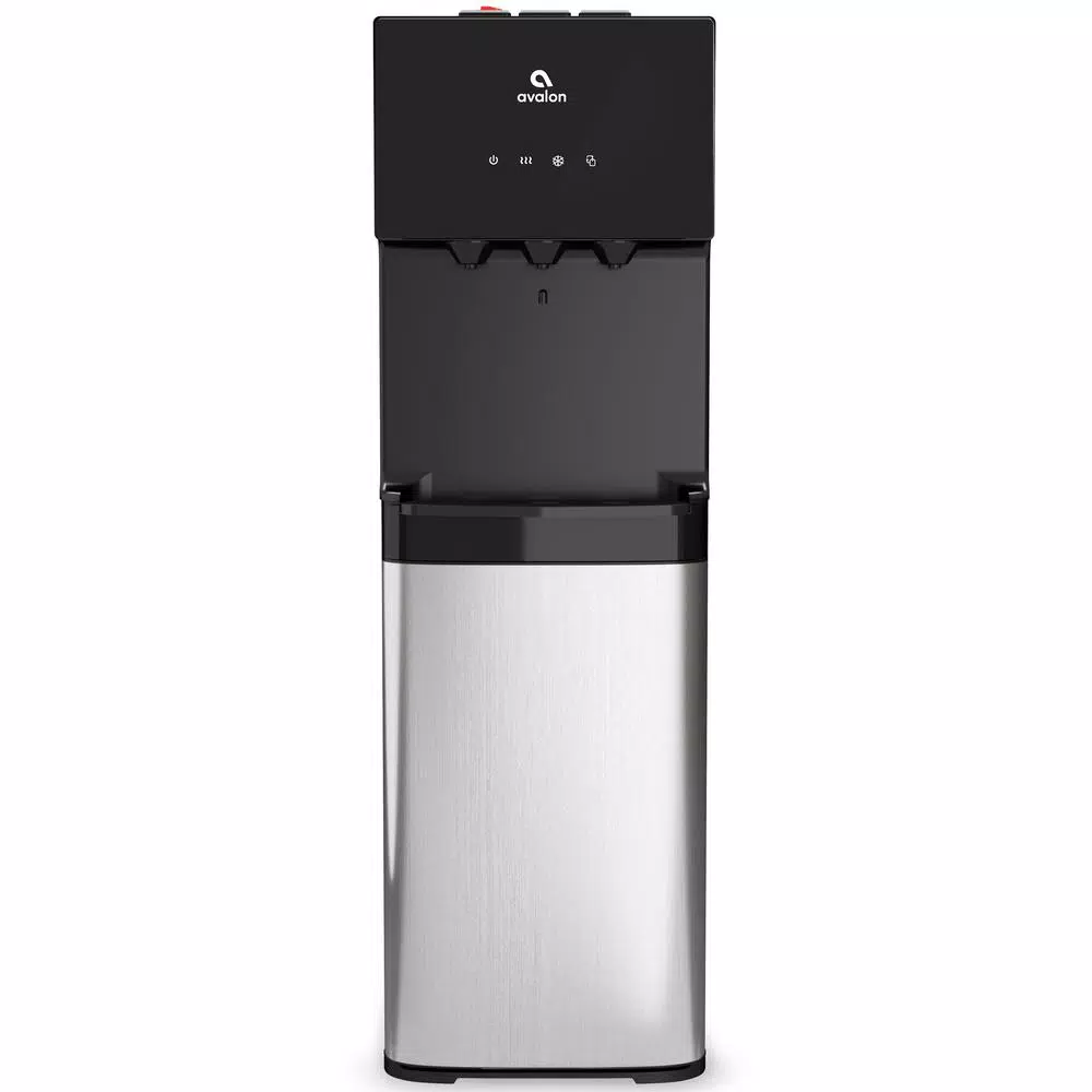 Avalon 3-Temperature Bottom Loading Water Cooler Dispenser with Child Safety Lock