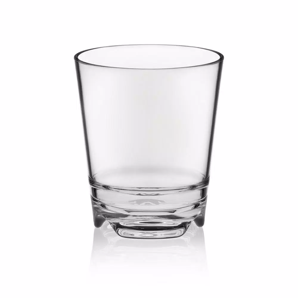 Libbey Indoors Out 7-Piece Tritan Break-Resistant Pitcher and Rocks Glass Entertaining Set