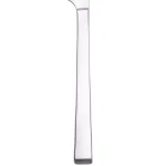 Oneida Dupree 45-Piece 18/0 Stainless Steel Flatware Set, Service for 8, Silver thumbnail 2