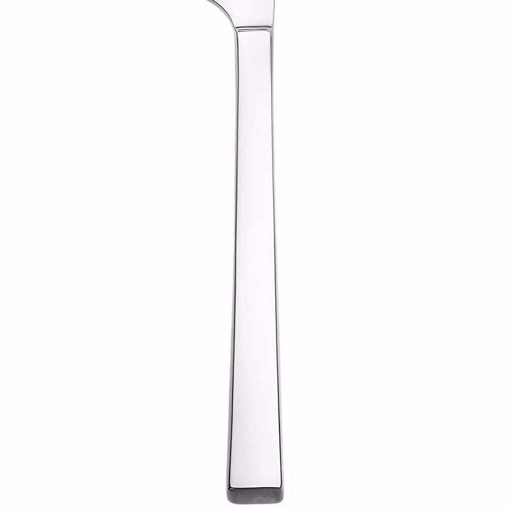 Oneida Dupree 45-Piece 18/0 Stainless Steel Flatware Set, Service for 8, Silver