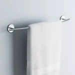 Glacier Bay Dorset 18 in. Single Towel Bar, Chrome thumbnail 2