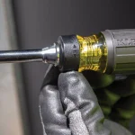 Klein Tools 15-in-1 Multi-Bit Ratcheting Screwdriver with Cushion-Grip Handle thumbnail 5