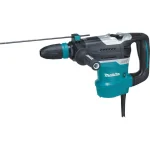 Makita HR4013C 11 Amp SDS-MAX Corded Rotary Hammer Drill with Dust Extraction Kit thumbnail 6