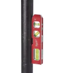 Milwaukee 7 in. Billet Torpedo Level and 25 ft. Compact Tape Measure Set thumbnail 6